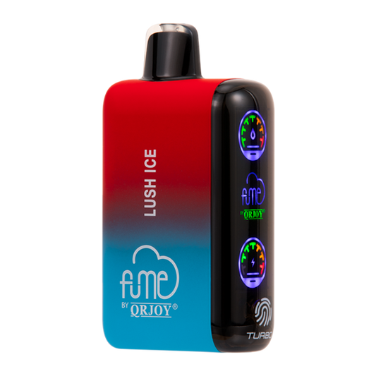 BUY 1 GET 1 FREE Lush Ice FUME Prime ZERO 20K | Vape Amazon India