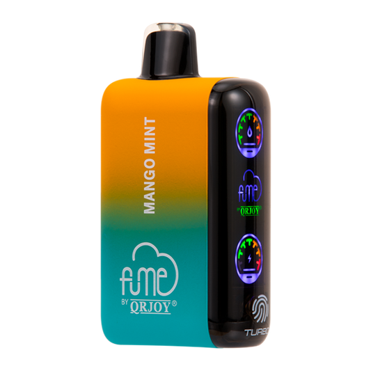 BUY 1 GET 1 FREE Mango Mint FUME Prime ZERO 20K | Vape Amazon India