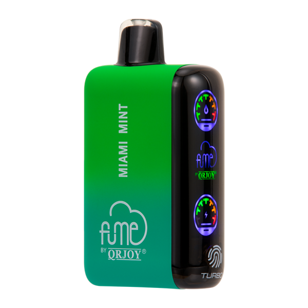 BUY 1 GET 1 FREE Miami Mint FUME Prime ZERO 20K | Vape Amazon India