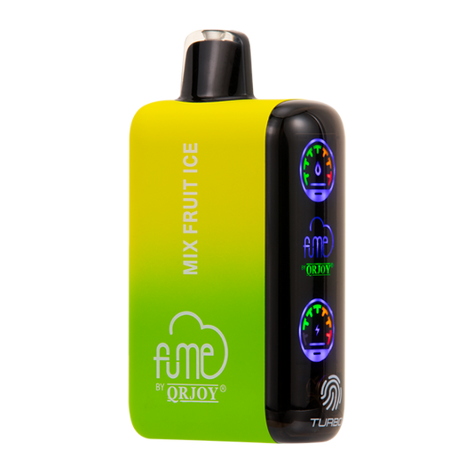 BUY 1 GET 1 FREE Mix Fruit Ice FUME Prime ZERO 20K | Vape Amazon India