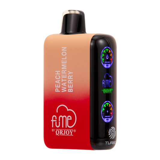 BUY 1 GET 1 FREE Peach Watermelon Berry FUME Prime ZERO 20K | Vape Amazon India