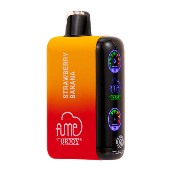 BUY 1 GET 1 FREE Strawberry Banana FUME Prime ZERO 20K | Vape Amazon India