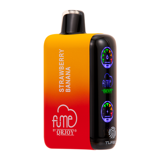 BUY 1 GET 1 FREE Strawberry Banana FUME Prime ZERO 20K | Vape Amazon India