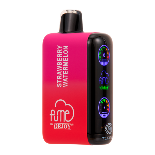 BUY 1 GET 1 FREE Strawberry Watermelon FUME Prime ZERO 20K | Vape Amazon India