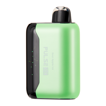 Sour Apple Ice Geek Bar Pulse X 25k