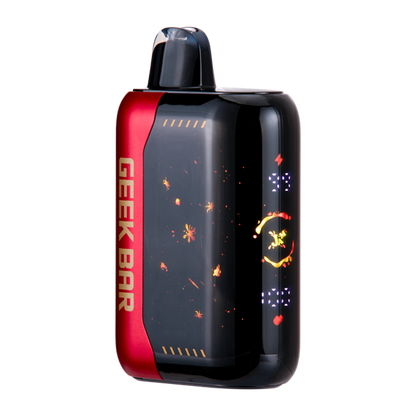 Strawberry Jam Geek Bar Pulse X 25K Jam Edition