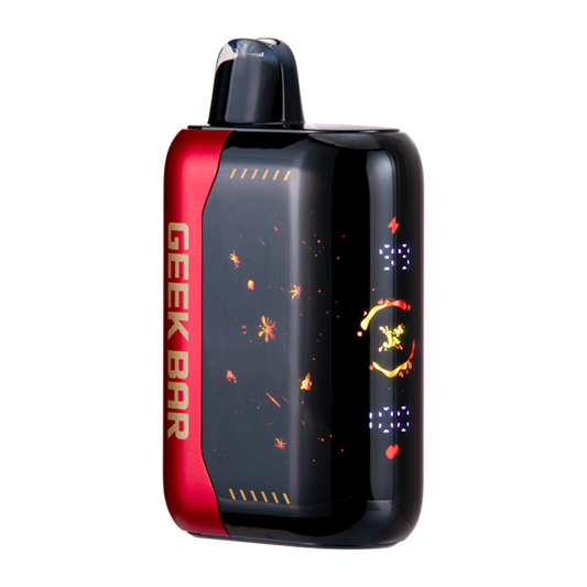 Strawberry Jam Geek Bar Pulse X 25K Jam Edition