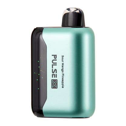 Sour Mango Pineapple Geek Bar Pulse X 25k