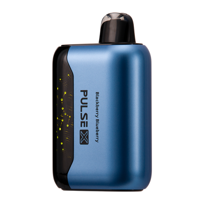 Blackberry Blueberry Geek Bar Pulse X 25K