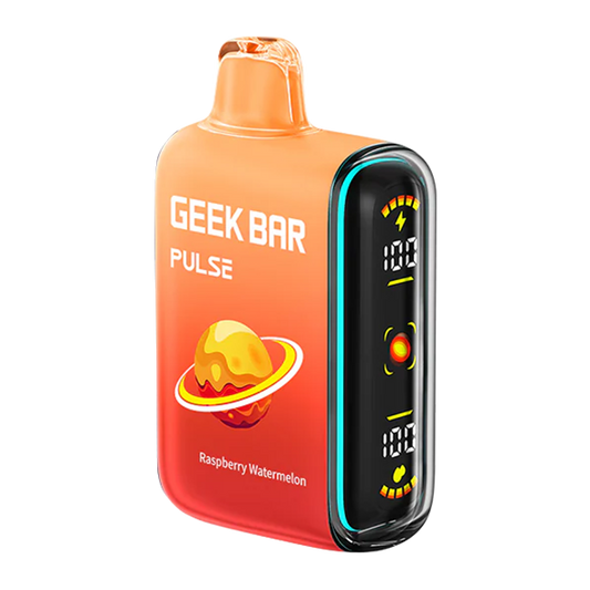 Raspberry Watermelon Geek Bar Pulse (Thermal Edition)