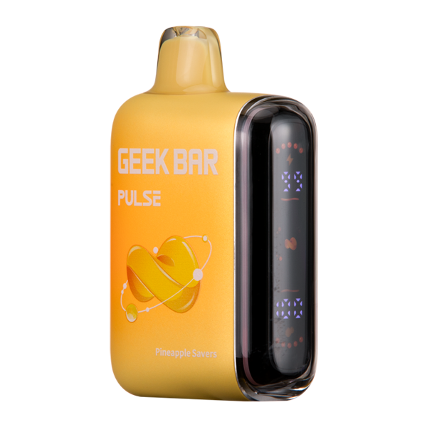 Pineapple Savers Geek Bar Pulse (Savers Edition)