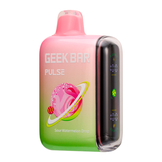 Sour Watermelon Drop Geek Bar Pulse