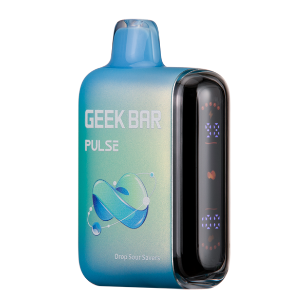 Drop Sour Savers Geek Bar Pulse (Savers Edition)