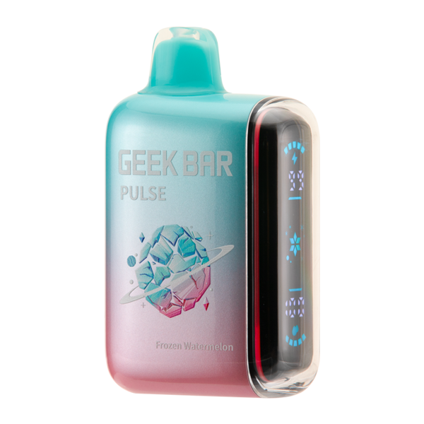 Frozen Watermelon Geek Bar Pulse (Frozen Edition)