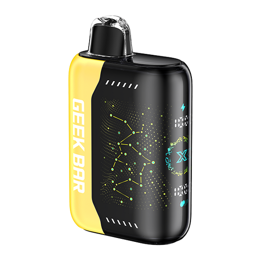 BUY 1 GET 1 FREE Strawberry Colada Geek Bar Pulse X 25K (Christmas Edition) | Vape Amazon India