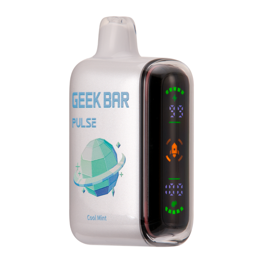 BUY 1 GET 1 FREE Cool Mint Geek Bar Pulse | Vape Amazon India