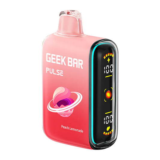 Peach Lemonade Geek Bar Pulse (Thermal Edition)