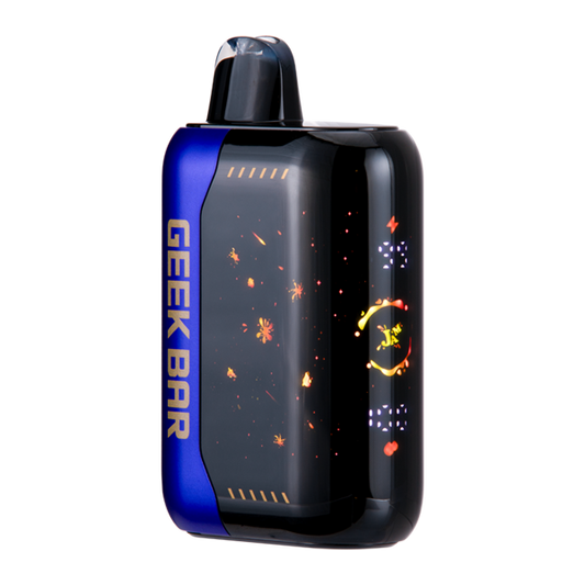 BUY 1 GET 1 FREE Blueberry Jam Geek Bar Pulse X 25K Jam Edition | Vape Amazon India