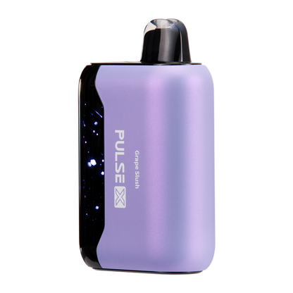 Grape Slush Geek Bar Pulse X 25K Slush Edition