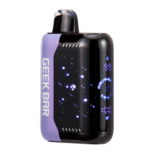 Grape Slush Geek Bar Pulse X 25K Slush Edition