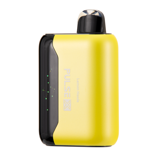 Sour Lemon Geek Bar Pulse X 25k