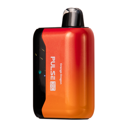 Orange Dragon Geek Bar Pulse X 25K