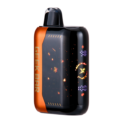 Orange Jam Geek Bar Pulse X 25K Jam Edition