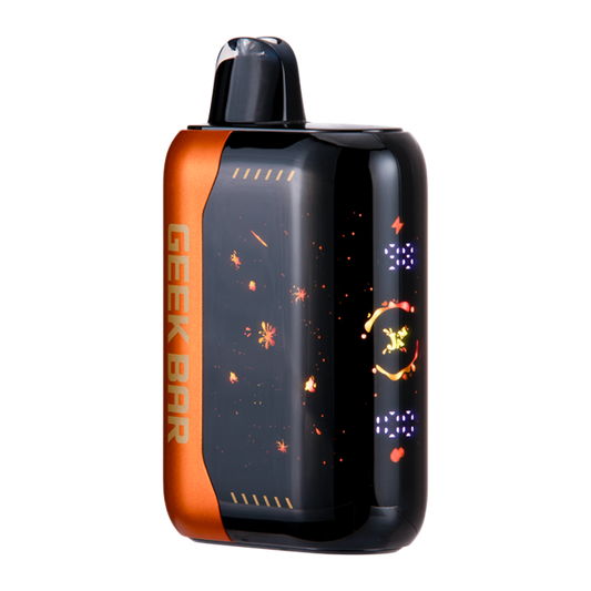 Orange Jam Geek Bar Pulse X 25K Jam Edition