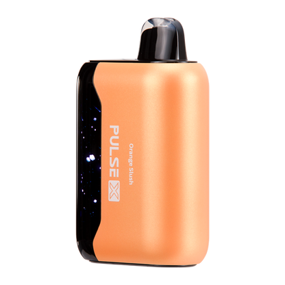 Orange Slush Geek Bar Pulse X 25K Slush Edition