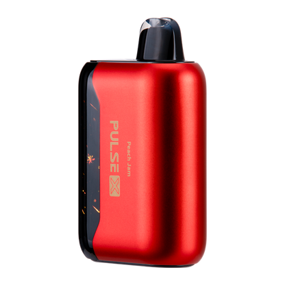 Peach Jam Geek Bar Pulse X 25K Jam Edition