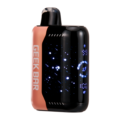 Peach Perfect Slush Geek Bar Pulse X 25K Slush Edition