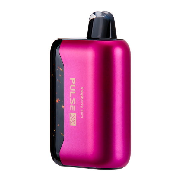 Raspberry Jam Geek Bar Pulse X 25K Jam Edition