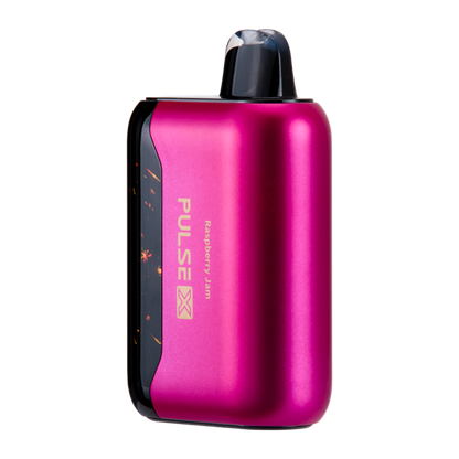 Raspberry Jam Geek Bar Pulse X 25K Jam Edition