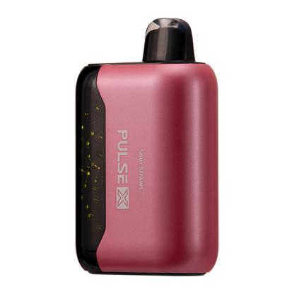 Sour Straws Geek Bar Pulse X 25K