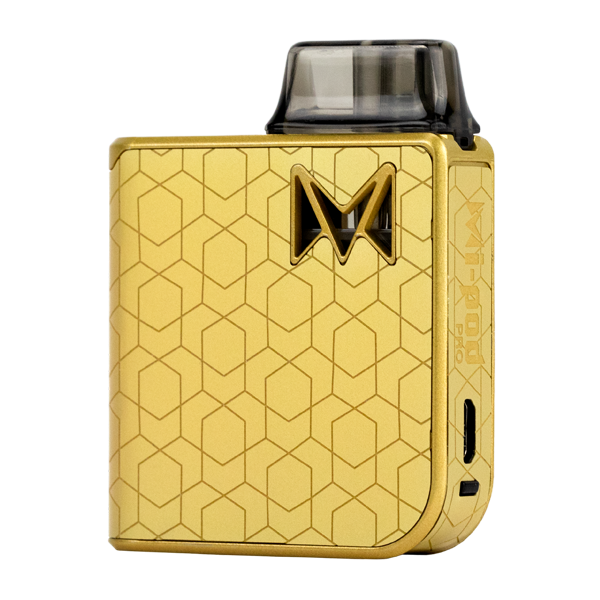 Gold Alloy Mi-Pod