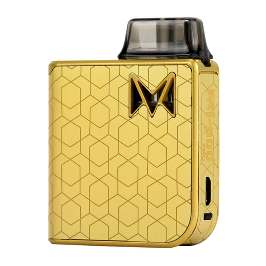 Gold Alloy Mi-Pod
