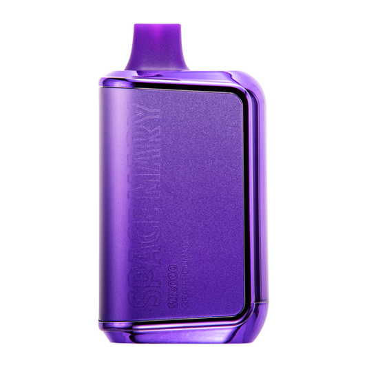 BUY 1 GET 1 FREE Grape Gummy Space Mary SM8000 | Vape Amazon India