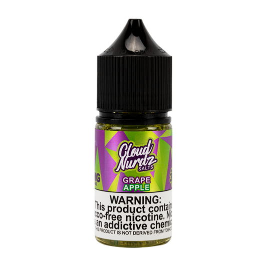 BUY 1 GET 1 FREE Grape Apple by Cloud Nurdz Salts | Vape Amazon India