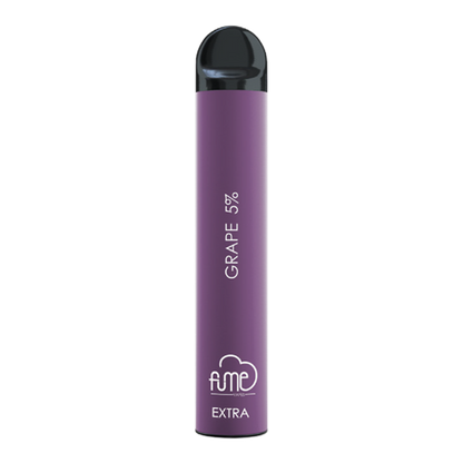 BUY 1 GET 1 FREE Grape Fume Extra | Vape Amazon India
