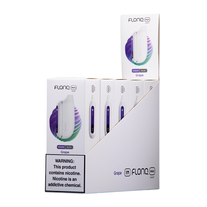 Grape FLONQ Max Smart