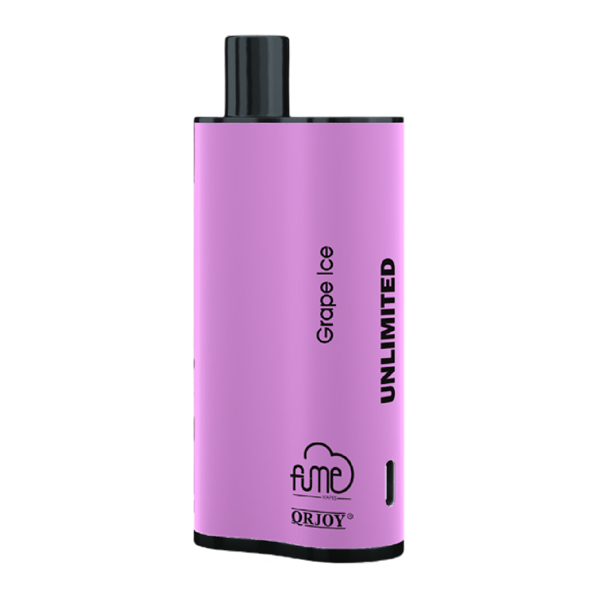 BUY 1 GET 1 FREE Grape Ice Fume Unlimited | Vape Amazon India