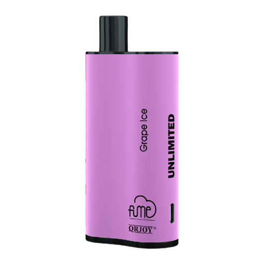 BUY 1 GET 1 FREE Grape Ice Fume Unlimited | Vape Amazon India