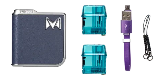 BUY 1 GET 1 FREE Graphite Mi-Pod PRO + | Vape Mumbai India Mi-Pod PRO