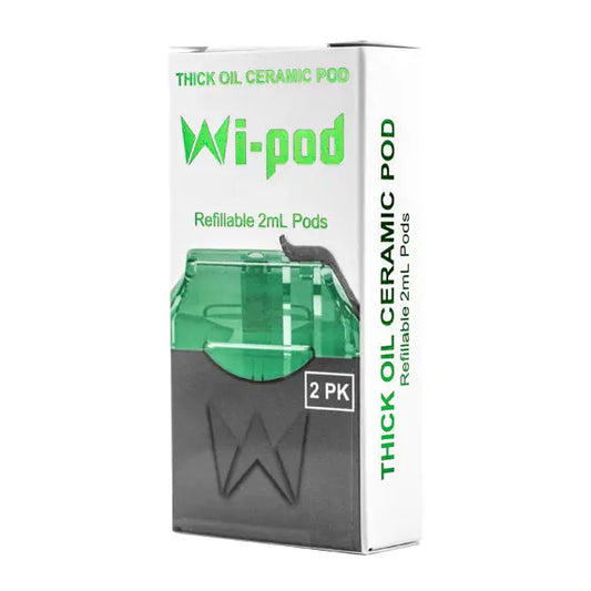 BUY 1 GET 1 FREE Wi-Pod 2pk | Vape Amazon India Wi-Pod