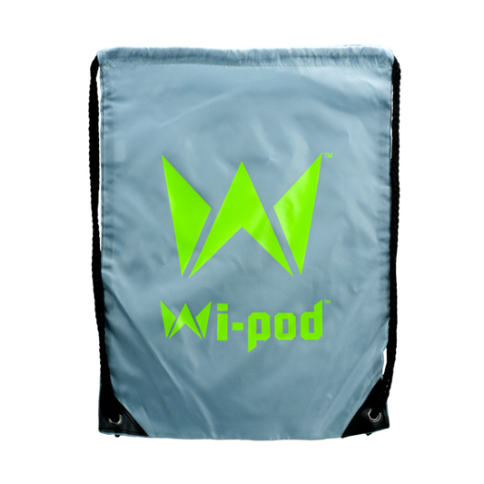 Wi-Pod Drawstring Bag