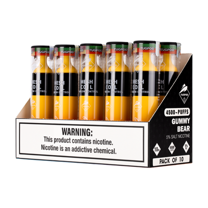 Gummy Bear Tugpod Evo