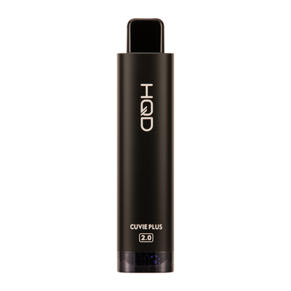 Black Ice HQD Cuvie Plus 2.0