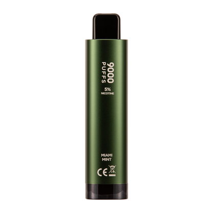 BUY 1 GET 1 FREE Miami Mint HQD Cuvie Plus 2.0 | Vape Amazon India