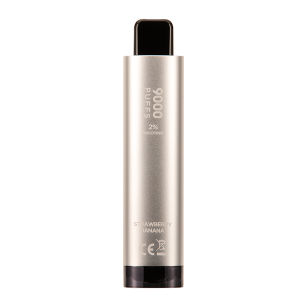 BUY 1 GET 1 FREE Strawberry Banana HQD Cuvie Plus 2.0 | Vape Amazon India