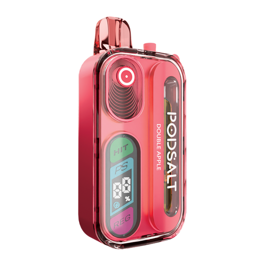 BUY 1 GET 1 FREE Double Apple POD SALT Hit 40K | Vape Amazon India